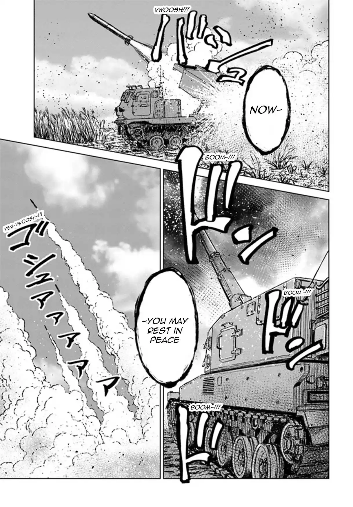 Nihonkoku Shoukan Chapter 35 16